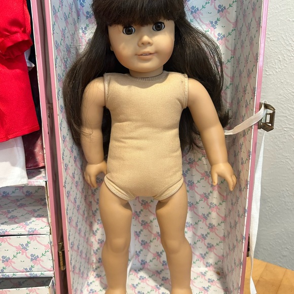 American Girl Samantha Doll with Furniture & Accessories - Picture 4 of 13